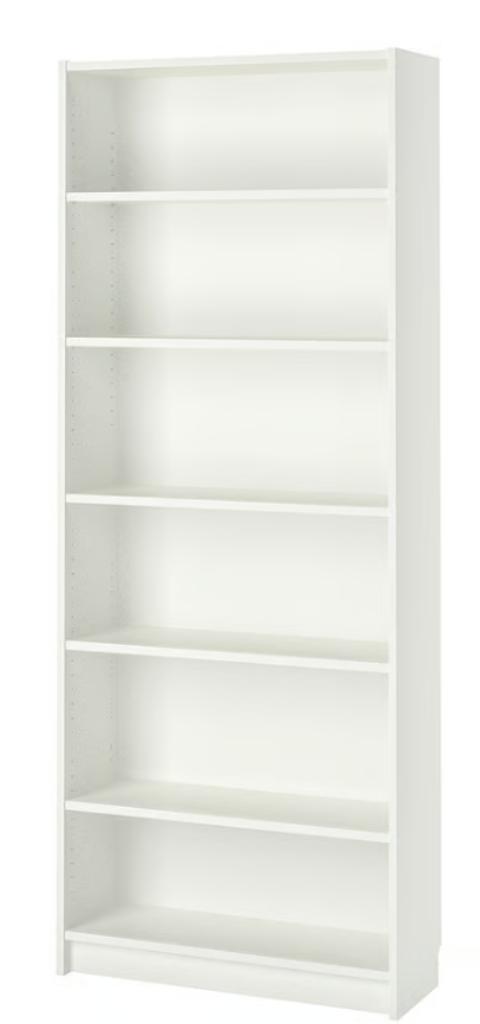 IKEA BILLY boekenkast extra hoog wit 4 stuks, Huis en Inrichting, Kasten | Boekenkasten, Zo goed als nieuw, 50 tot 100 cm, 200 cm of meer