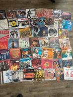 Grote collectie Engelse vinyl singles (+/- 1250), Gebruikt, 7 inch, Single, Ophalen of Verzenden