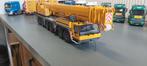 Liebherr ltm 1350, Hobby en Vrije tijd, Modelauto's | 1:50, Ophalen of Verzenden, Zo goed als nieuw, Hijskraan, Tractor of Landbouw