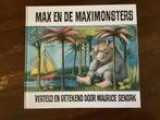 Max en de Maximonsters - Maurice Sendak, Ophalen of Verzenden, Zo goed als nieuw, Maurice Sendak, Fictie algemeen