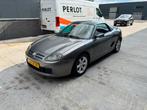 MG TF 1.8 I 135 2003 Grijs, Auto's, MG, 13 km/l, 4 cilinders, Cabriolet, 1796 cc