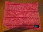 Anky dekje roze, dressuur full, Ophalen, Gebruikt