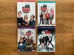 The Big Bang Theory, seizoenen 1 tot en met 4, als nieuw., Cd's en Dvd's, Dvd's | Komedie, Ophalen of Verzenden