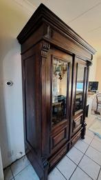 Antieke kast zeer goede staat, Ophalen