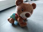 VTech Krabbel mit mir Bär. Deutsch, Kinderen en Baby's, Speelgoed | Knuffels en Pluche, Ophalen of Verzenden, Nieuw, Overige typen
