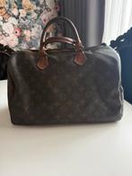 Louis Vuitton Speedy 30 Monogram – vintage origineel, 40 tot 60 cm, 20 tot 30 cm, Bruin, Minder dan 35 cm