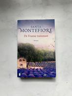 Santa Montefiore - De Franse Tuinman, Ophalen of Verzenden, Zo goed als nieuw, Santa Montefiore, Nederland