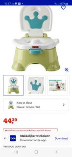 Fisher price potje met geluid, Kinderen en Baby's, Badjes en Verzorging, Ophalen, Gebruikt, Overige typen