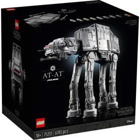 LEGO Star Wars UCS AT-AT 75313 – Nieuw geseald + LEGO omdoos beschikbaar voor biedingen