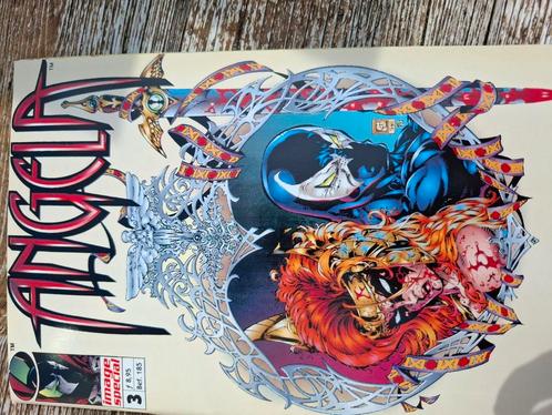 IMAGE, MARVEL, SPAWN, CROSSOVER Comics, Boeken, Strips | Comics, Zo goed als nieuw, Meerdere comics, Amerika, Ophalen