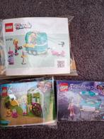 Kleine lego friends sets, Kinderen en Baby's, Speelgoed | Duplo en Lego, Ophalen of Verzenden, Zo goed als nieuw, Complete set