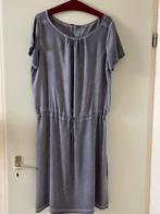 Denimlook jurk Geisha maat 42, Geisha, Blauw, Maat 42/44 (L), Ophalen of Verzenden