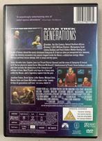 Star Trek Generations Widescreen Collection DVD Ned. Ondert., Cd's en Dvd's, Dvd's | Science Fiction en Fantasy, Gebruikt, Ophalen of Verzenden