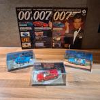 007 Goldeneye modelauto's, Ophalen of Verzenden, Zo goed als nieuw, Auto, Overige merken