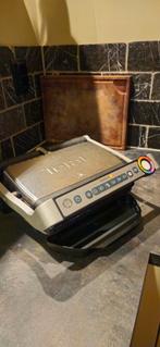 Tefal Optigrill, Ophalen of Verzenden, Uitneembare platen