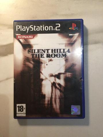 SILENT HILL 4 - THE ROOM beschikbaar voor biedingen