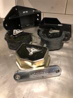 Motorsteun, rubber aanpassingen+ PU alle merken, Ophalen of Verzenden, Opel