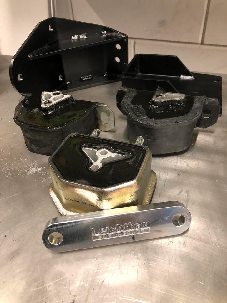 Motorsteun, rubber aanpassingen+ PU alle merken, Auto-onderdelen, Motor en Toebehoren, Opel, Overige automerken, Universele onderdelen