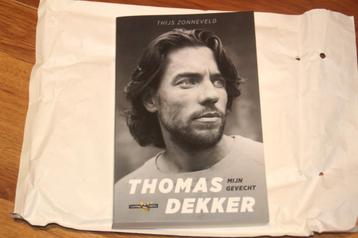 thomas dekker mijn gevecht (nieuw) beschikbaar voor biedingen