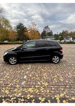 Mercedes-Benz B-Klasse 1.7 B170 5DRS 2005 Zwart, Auto's, Voorwielaandrijving, Zwart, 4 cilinders, Zwart