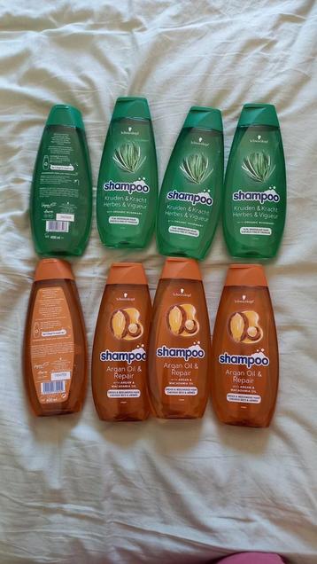 schwarzkopf shampoo beschikbaar voor biedingen