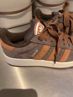 Adidas campus bruin maat 37 1/3, Ophalen of Verzenden, Zo goed als nieuw, Bruin, Sneakers of Gympen