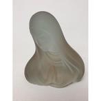 # Franz Hagenauer madonna glas 9 x 8.5 x 4 cm, Ophalen of Verzenden