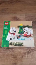 Lego 40571 Winter ijsberen, Wintertime polar bears NIEUW, Kinderen en Baby's, Speelgoed | Duplo en Lego, Ophalen of Verzenden