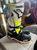 Alpinestars Tech 10 motorcross laarzen, Motoren, Kleding | Motorkleding, Ophalen of Verzenden, Tweedehands, Heren, Laarzen