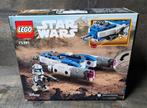 Nieuwe gesealde Lego Star Wars set 75391. Captain Rex Y-Wing, Ophalen of Verzenden, Nieuw, Complete set, Lego