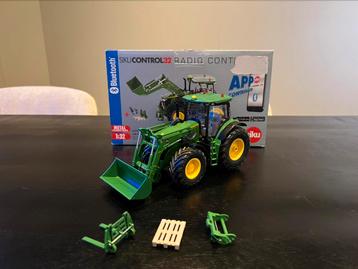 Siku control john deere Bluetooth beschikbaar voor biedingen