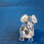 Olifant hadrian kristal, Verzamelen, Swarovski, Ophalen of Verzenden, Zo goed als nieuw, Figuurtje