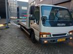Isuzu NPR Oprijwagen, laadvermogen 2500kg!!, Origineel Nederlands, Diesel, Particulier, 2580 kg