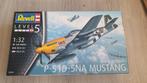 Revell 1/32 P-51D-5 NA Mustang, Revell, Nieuw, Ophalen of Verzenden, Groter dan 1:72