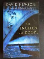 David Hewson: De engelen des doods, Gelezen, Ophalen of Verzenden, David Hewson