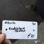 Mercedes Vito 2001 Radiateurpakket, Ophalen, Gebruikt, -, -