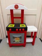 Leuk speelkeukentje voor kleine chefkoks!, Ophalen, Gebruikt, Kunststof, Speelkeuken