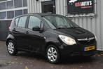 Opel Agila 1.0 Edition LPG – 2010 – Origineel Nederlands, Auto's, Voorwielaandrijving, Gebruikt, 1011 kg, Origineel Nederlands