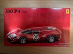 Fujimi Ferrari 330 P4 1:24, Hobby en Vrije tijd, Modelbouw | Auto's en Voertuigen, Nieuw, Fujimi, Ophalen of Verzenden, Groter dan 1:32