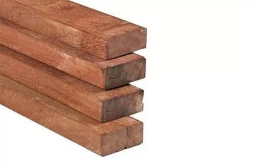 Hardhouten Ligger Geschaafd 45x90- 400cm beschikbaar voor biedingen