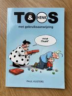 T E A B : Toos & Henk: met gebruiksaanwijzing, Eén stripboek, Ophalen, Nieuw