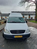 Mercedes-Benz Mercedes 2008 Wit, Auto's, Mercedes-Benz, Achterwielaandrijving, Overige carrosserieën, 2249 kg, Bluetooth