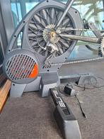 Elite Direto interactieve fietstrainer + mat + voorwielsteun, Ophalen, Gebruikt, Overige typen