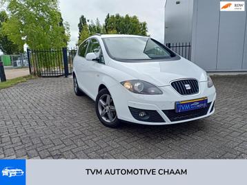 Seat Altea XL 1.4 TSI Style STOELVERWARMING NAVI beschikbaar voor biedingen