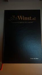 Winst punt NL boek, Ophalen of Verzenden, Zo goed als nieuw, Management