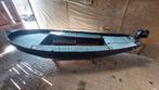 Stoere Grachten Sloep met Suzuki 6pk viertakt SAIL, Ophalen, Gebruikt, ., .