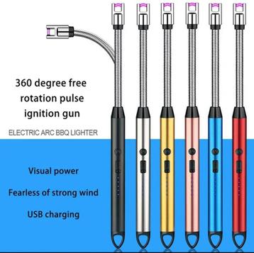 Elektrische ontsteker usb kaars aansteker 