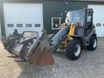 2018 Mecalac AX850 Shovel, Wiellader of Shovel