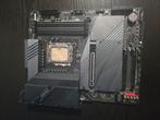 Gigabyte Aorus elite z690 ddr4, Computers en Software, Moederborden, Ophalen of Verzenden, Zo goed als nieuw, DDR4