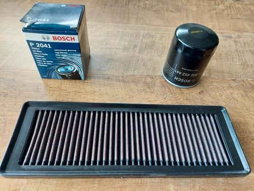 K&N luchtfilter voor een Ford Ka 2009 - 2014., Auto-onderdelen, Filters, Ford, Gebruikt, Ophalen of Verzenden